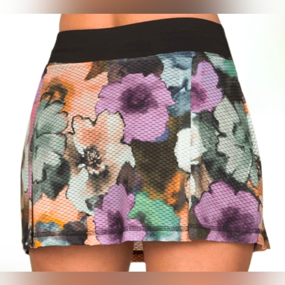 Sofibella Airflow SPF50+ Quick Dry 4 Way Strech 13" Tennis Skort Women Size XL - Picture 5 of 17